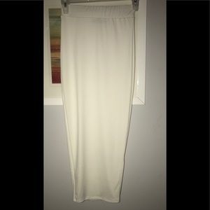 Naked Wardrobe Skirt